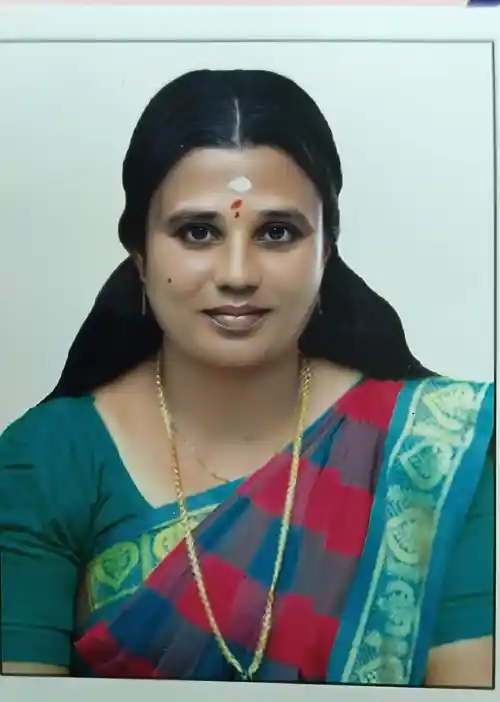 Jegadeshwari. K
