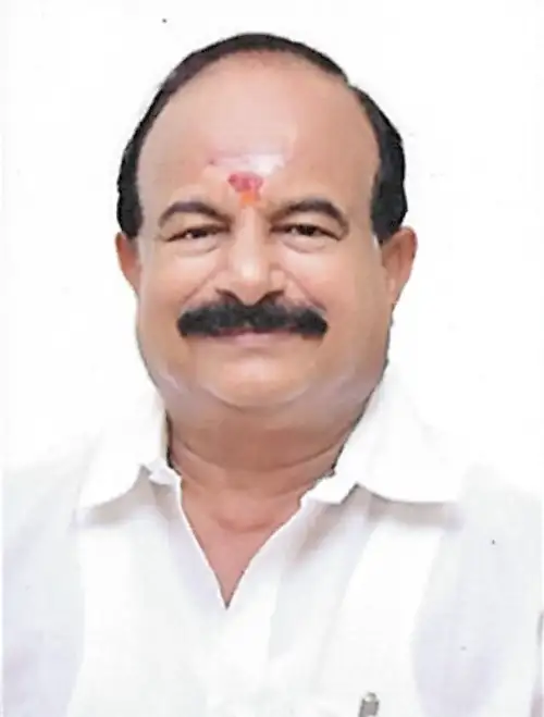 Karuppanan. K.C