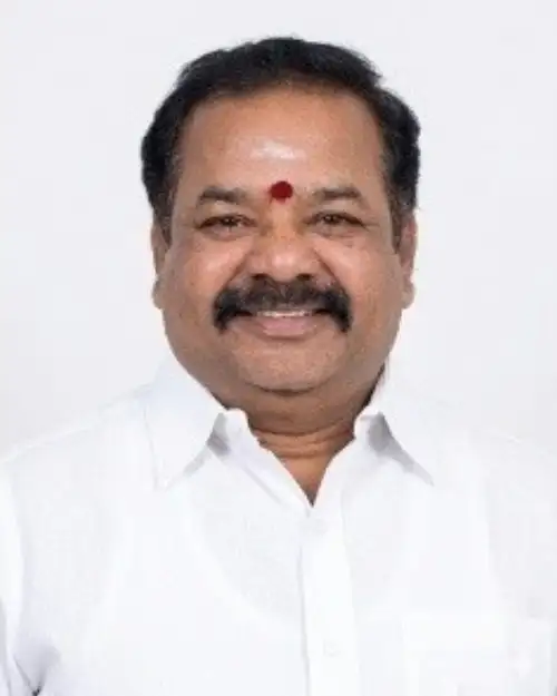 Karthikeyan S