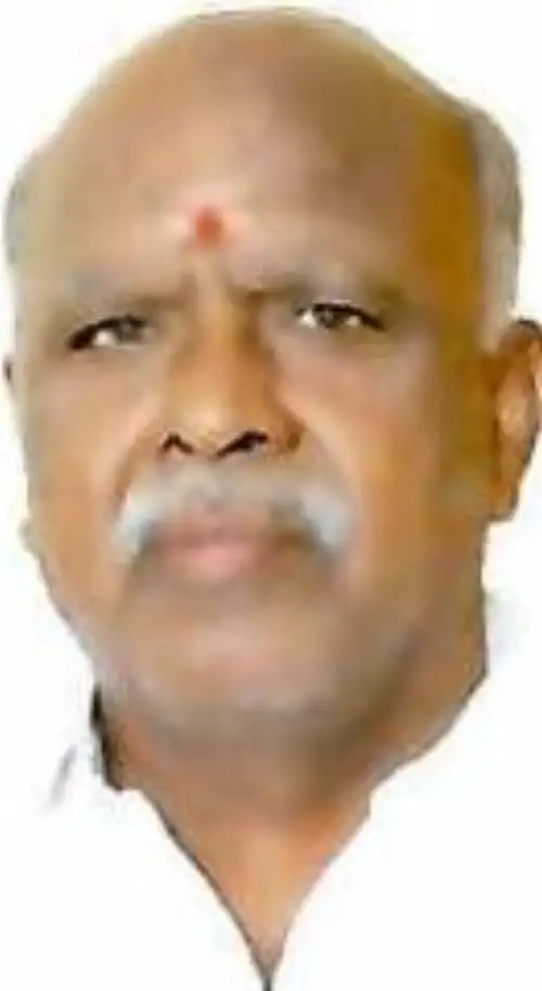 Kadarkarairaj. A