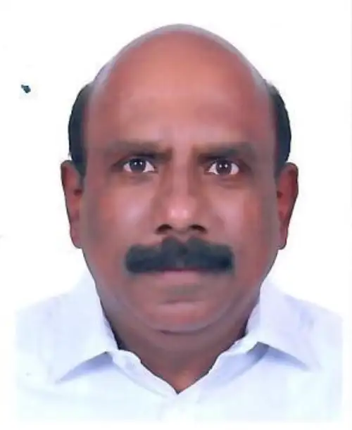 Paul Manoj Pandian