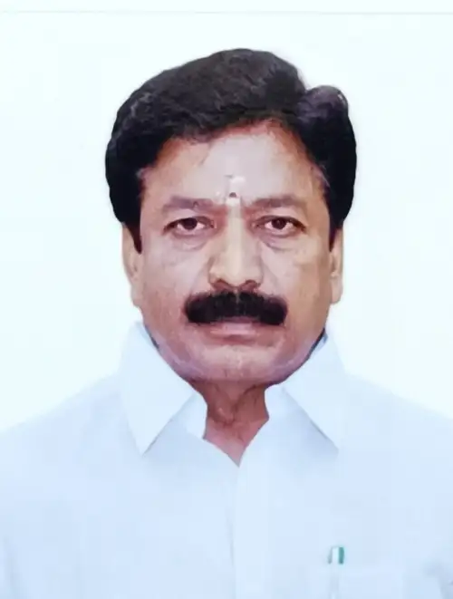 C Ve Shanmugam