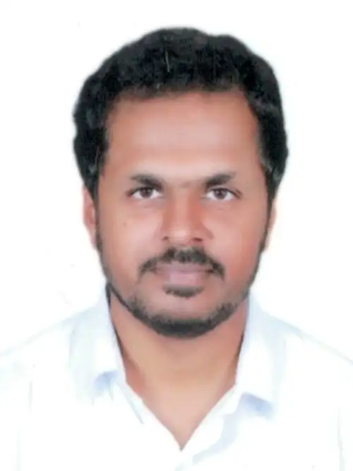 Dilip C S